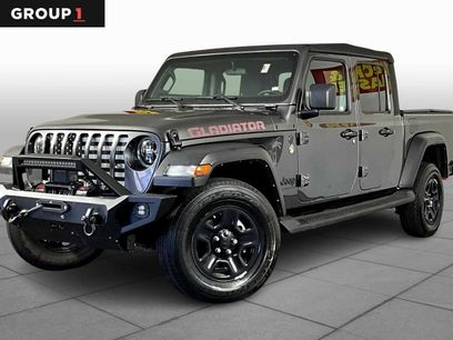 Used 2022 Jeep Gladiator Sport