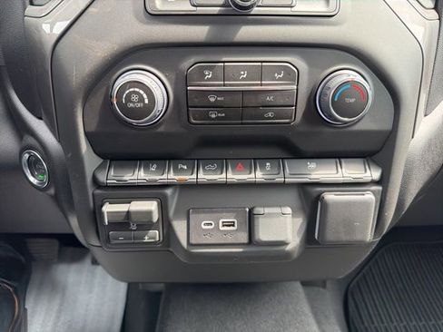 New 2026 Chevrolet Silverado 2500 Custom w/ Custom Value Package AWD/4WD image 23