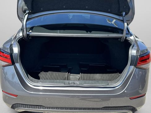 Certified 2025 Nissan Sentra S image 13