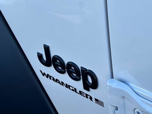 New 2026 Jeep Wrangler Unlimited Sport image 26