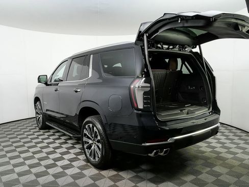 New 2026 Chevrolet Tahoe High Country w/ Sun And Tow Package image 35