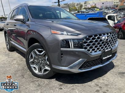 Used 2023 Hyundai Santa Fe Limited
