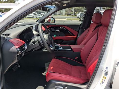Certified 2025 Acura ADX A-Spec FWD image 24