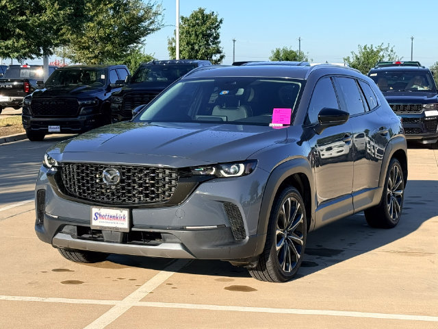 Used 2024 MAZDA CX-50 AWD 2.5 Turbo w/ Cargo Package image 11