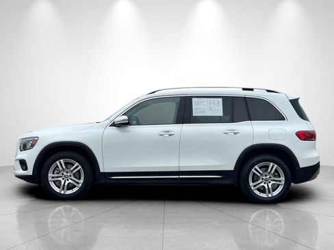 Used 2020 Mercedes-Benz GLB 250 4MATIC image 2