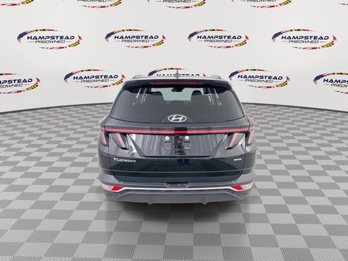 Used 2022 Hyundai Tucson SEL image 7