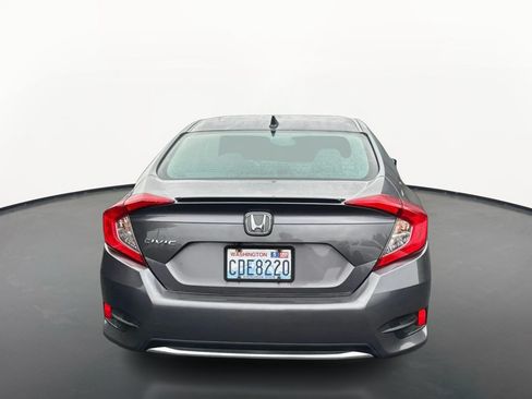 Used 2020 Honda Civic EX image 4