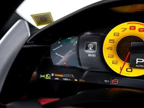 Certified 2024 Ferrari Roma RWD image 38