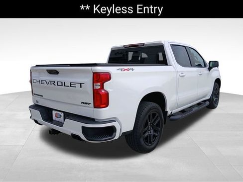Certified 2023 Chevrolet Silverado 1500 RST w/ Rally Edition image 5