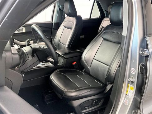 Used 2024 Ford Explorer Limited image 25