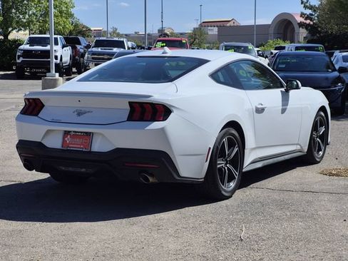 Used 2024 Ford Mustang Premium RWD image 3