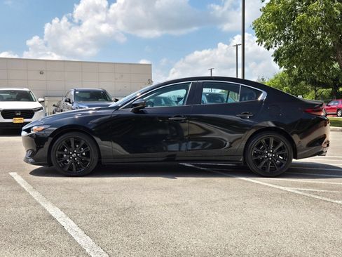 Used 2025 MAZDA MAZDA3 s FWD image 6
