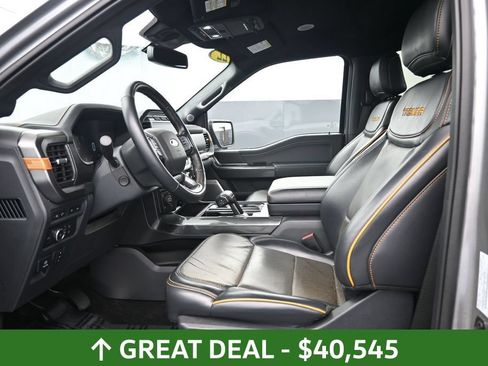Used 2022 Ford F150 Tremor w/ Equipment Group 402A High AWD/4WD image 18