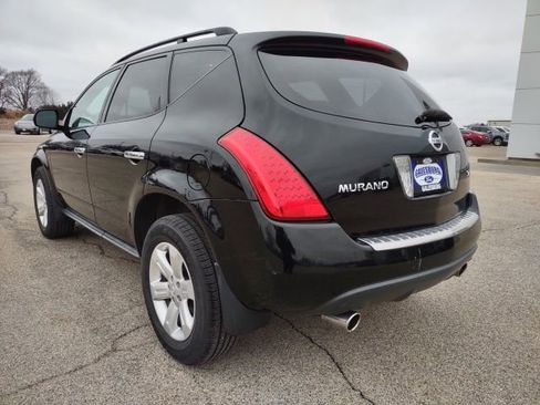 Used 2007 Nissan Murano S w/ Convenience Pkg image 3