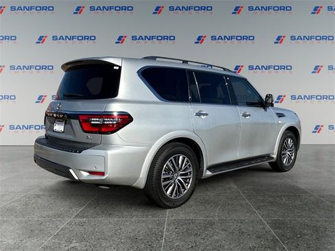 Used 2022 Nissan Armada SL image 5