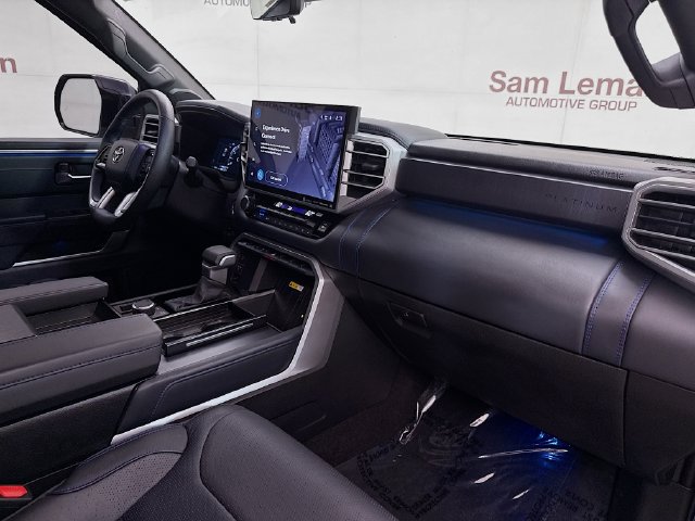 Used 2022 Toyota Tundra Platinum AWD/4WD image 31