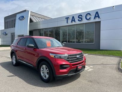 Used 2023 Ford Explorer XLT