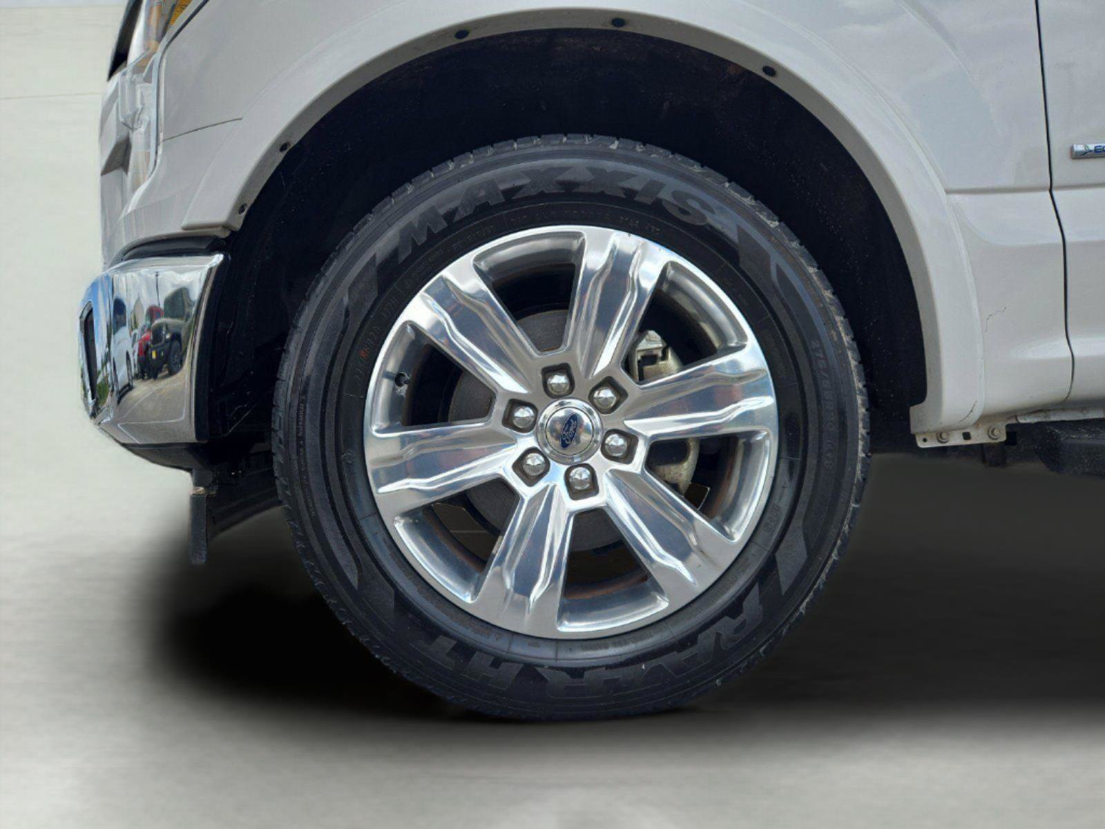 Used 2017 Ford F150 Lariat RWD image 10
