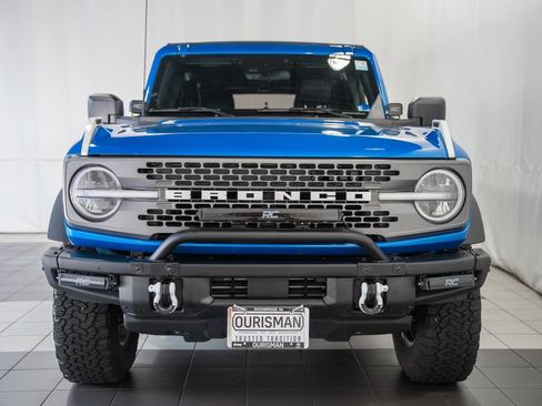 Used 2024 Ford Bronco Badlands AWD/4WD image 2