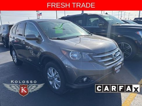 Used 2013 Honda CR-V EX image 1