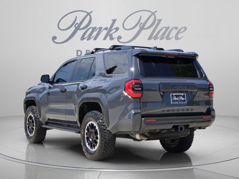 Used 2026 Toyota 4Runner TRD Off-Road AWD/4WD image 3