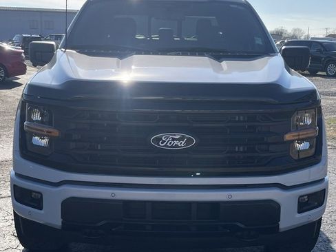 Used 2025 Ford F150 XLT w/ Equipment Group 302A MID image 3