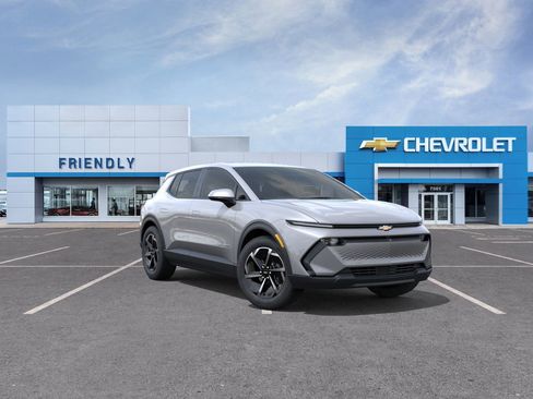 New 2026 Chevrolet Equinox EV LT image 11