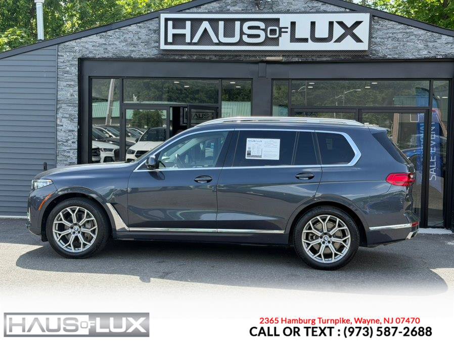 Used 2019 BMW X7 xDrive50i w/ Premium Package AWD/4WD image 8
