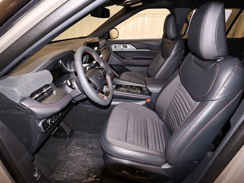 New 2027 Ford Explorer ST-Line w/ Premium Package AWD/4WD image 14