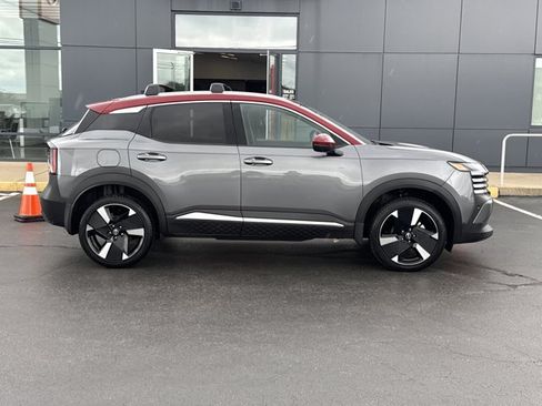 Certified 2026 Nissan Kicks SR w/ SR Premium Package FWD image 2