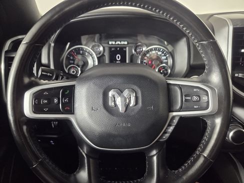 Used 2022 RAM 1500 Big Horn w/ Trailer Tow Group (B) RWD image 19