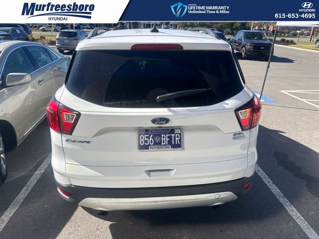 Used 2019 Ford Escape SEL FWD image 5