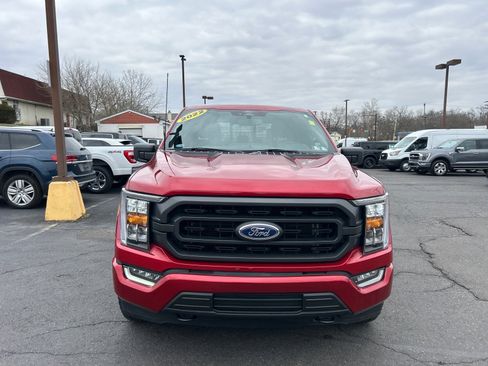 Certified 2022 Ford F150 XLT w/ Equipment Group 302A High AWD/4WD image 21