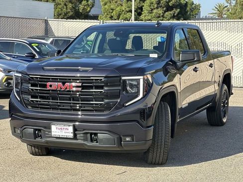 New 2026 GMC Sierra 1500 Elevation w/ LPO, Elevation Black Package image 6