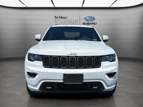 Used 2016 Jeep Grand Cherokee Limited 75th Anniversary AWD/4WD image 12