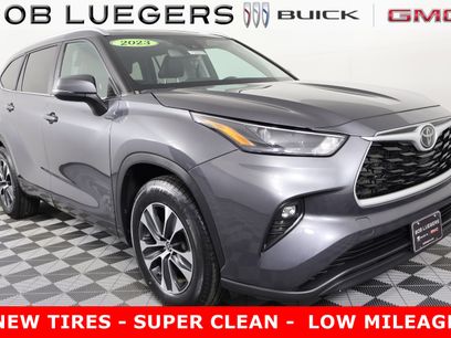Used 2023 Toyota Highlander L