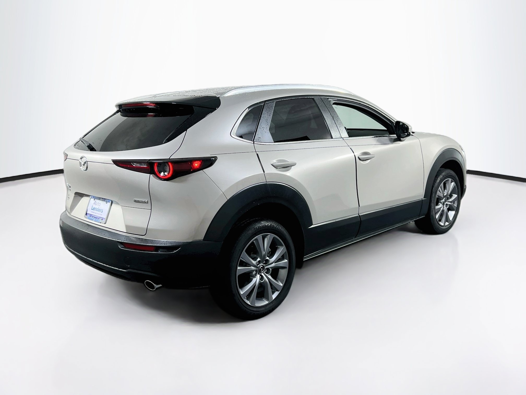 Used 2023 MAZDA CX-30 AWD 2.5 S w/ Select Package image 5