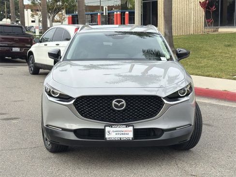 Used 2025 MAZDA CX-30 AWD 2.5 S w/ Select Sport Pkg image 2