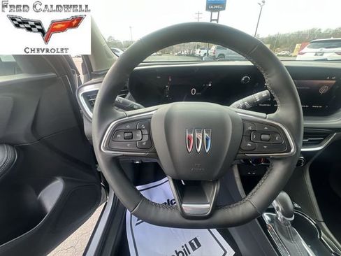 Used 2024 Buick Encore GX Sport Touring w/ Comfort Package image 11