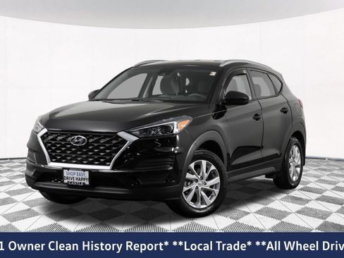 Used 2020 Hyundai Tucson Value AWD/4WD image 2