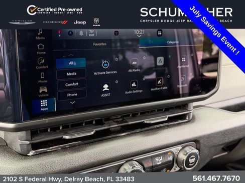 Used 2024 Jeep Wrangler Unlimited Sport AWD/4WD image 18