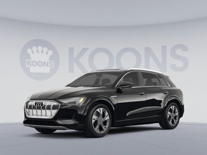 Used 2022 Audi e-tron Premium Plus w/ Premium Plus Package