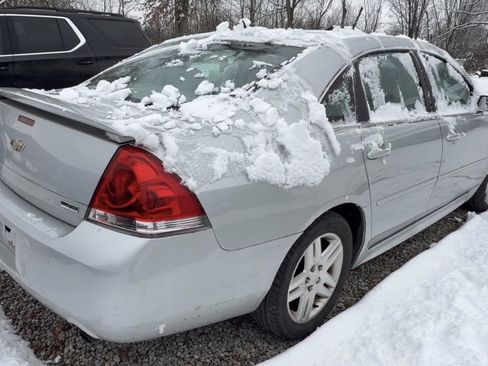 Used 2012 Chevrolet Impala LT w/ LT Sunroof Package image 2