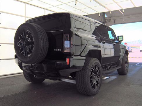 Used 2025 GMC Hummer EV 2X AWD/4WD image 4