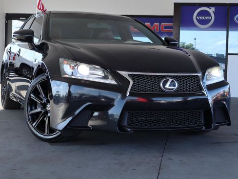 Used 2014 Lexus GS 350 w/ F Sport Package image 2