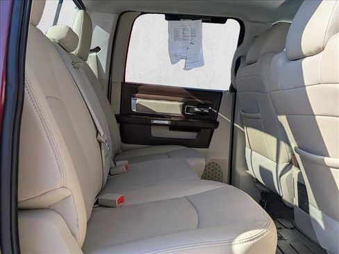 Used 2016 RAM 1500 Laramie w/ Convenience Group image 17