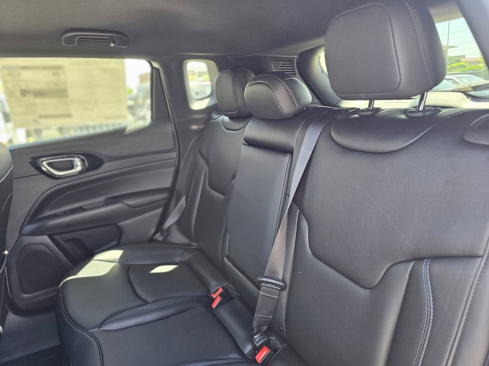New 2026 Jeep Compass Limited AWD/4WD image 25
