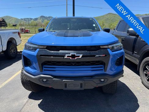 Used 2026 Chevrolet Colorado ZR2 w/ ZR2 Bison Edition AWD/4WD image 2