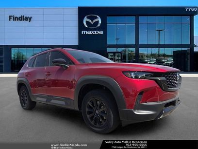 New 2026 MAZDA CX-50 AWD 2.5 Hybrid w/ Premium Pkg