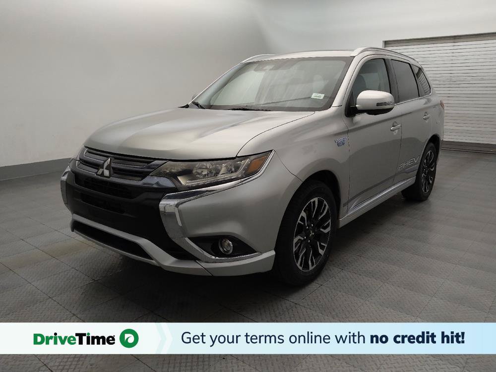 Used 2018 Mitsubishi Outlander GT AWD/4WD image 1